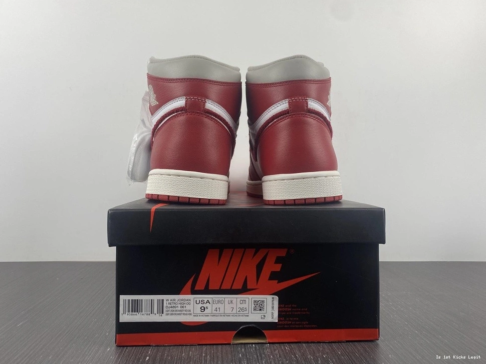  Newstalgia 1 High (W) Chenille OG DJ4891-061 Jordan 1219